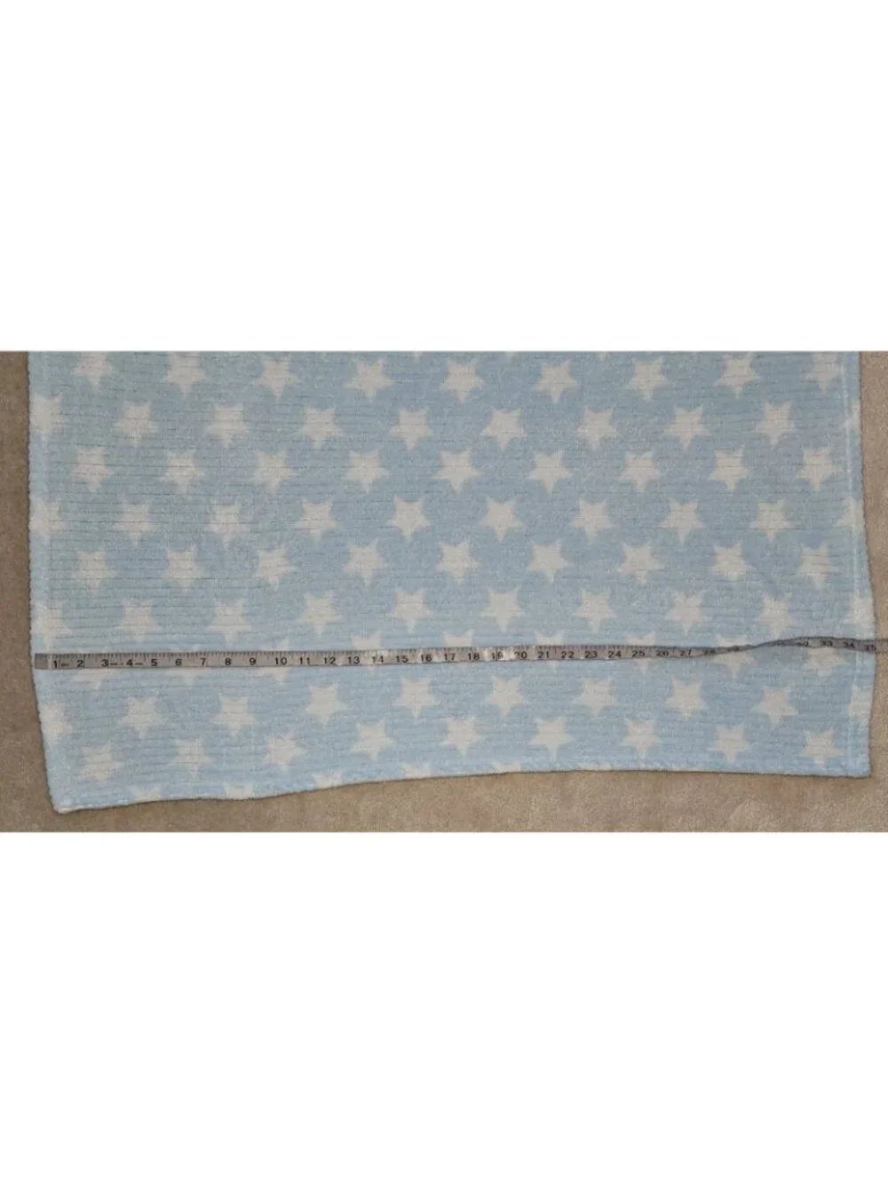 Nuby blue white